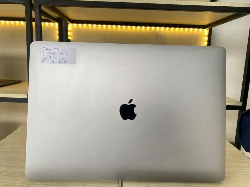 MacBook Pro 2019 (A2141) 16 Core I9 32GB/512GB Touchbar