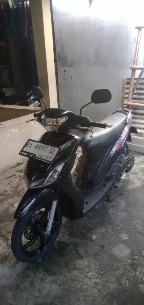 Yamaha Mio Smile Tahun 2010