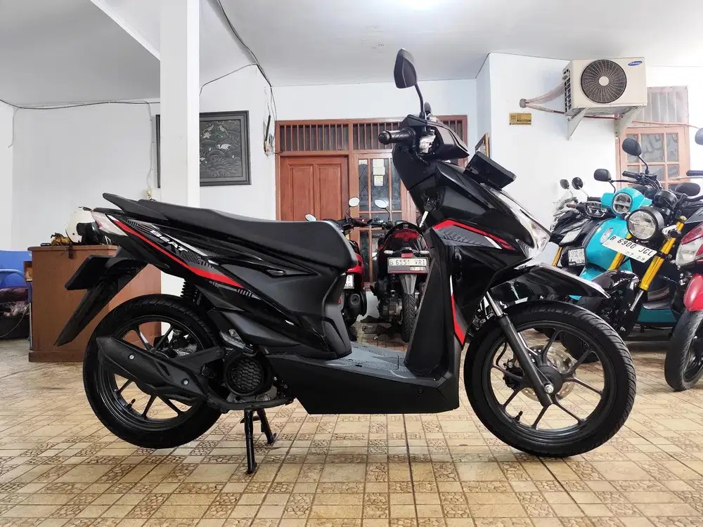 HONDA BEAT 2025 BLN 12 CBS PAKAI 2 MINGGU