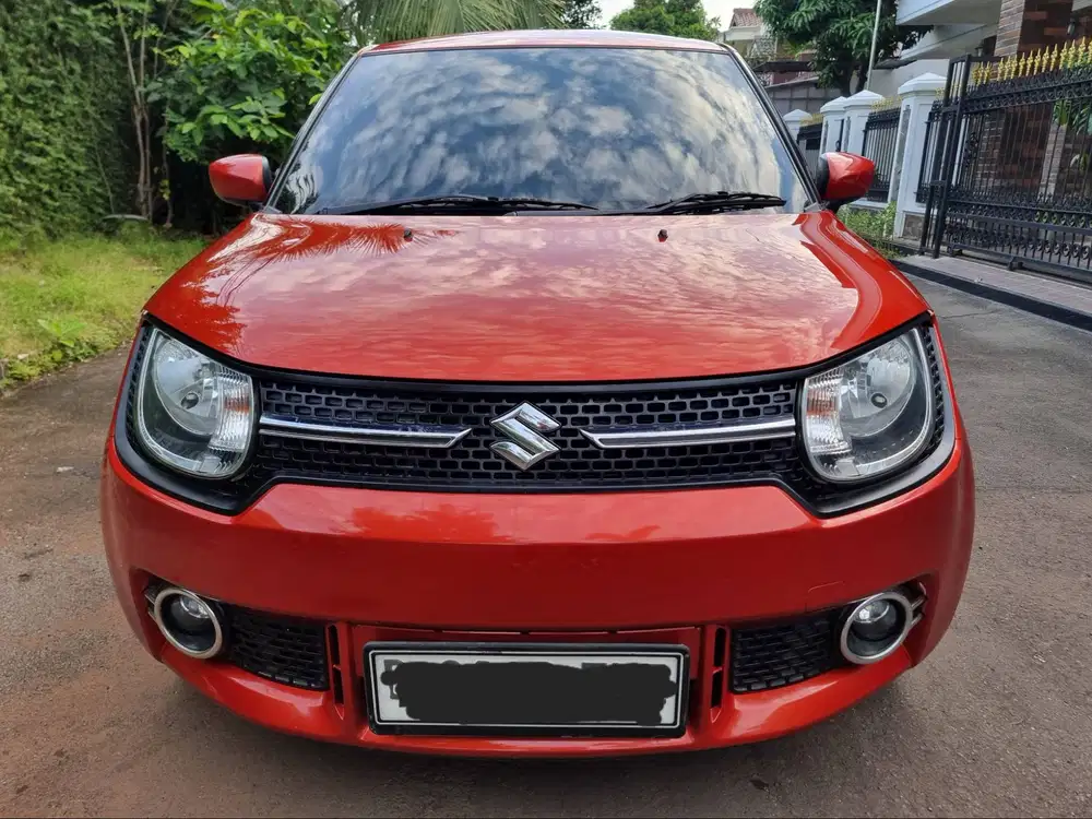 IGNIS GL AGS MATIC 2019 BULAN 1 PAJANG PANJANG KM LOW FULL ORISINILAN
