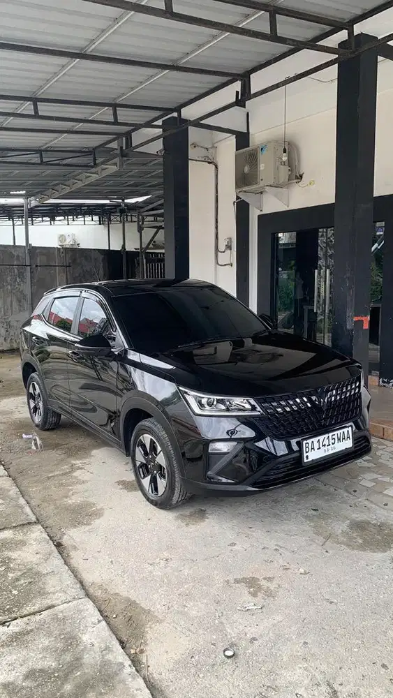 Wuling Alvez CE AT km 13rbu