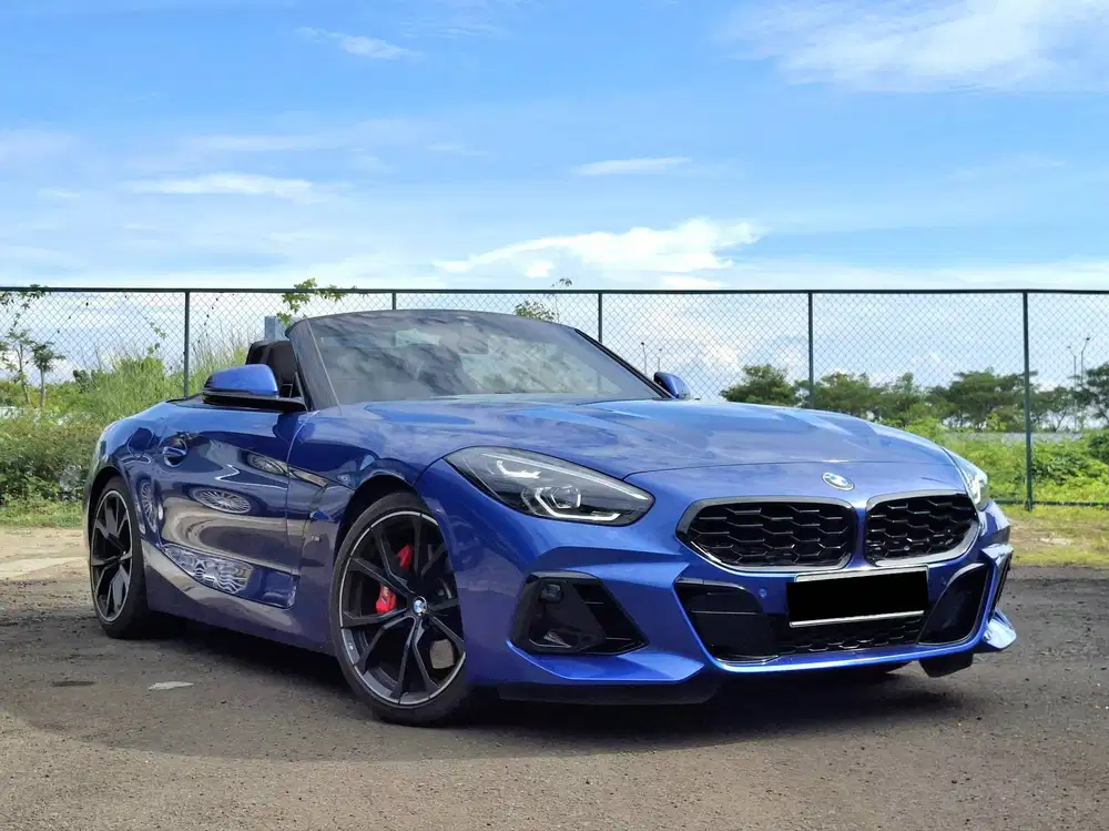 BMW Z4 Z 4 M40i 2023 KM ANTIK