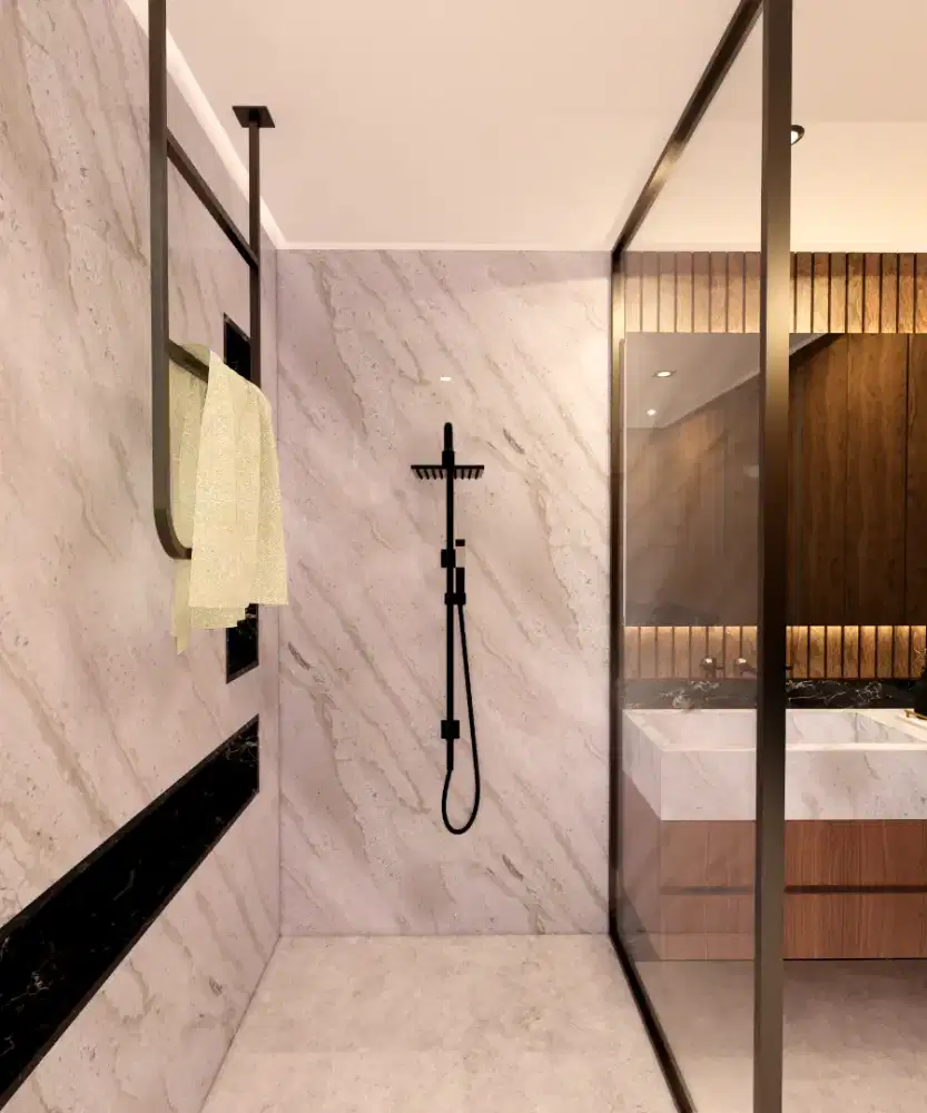 Jasa Desain Interior apartemen rumah di Bekasi kota