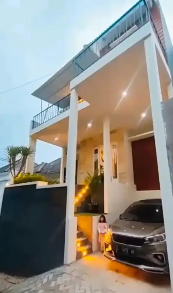 Villa Private Pool Batu