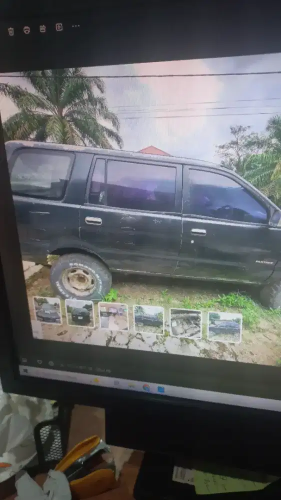 Panther 2003 LM ex lelang