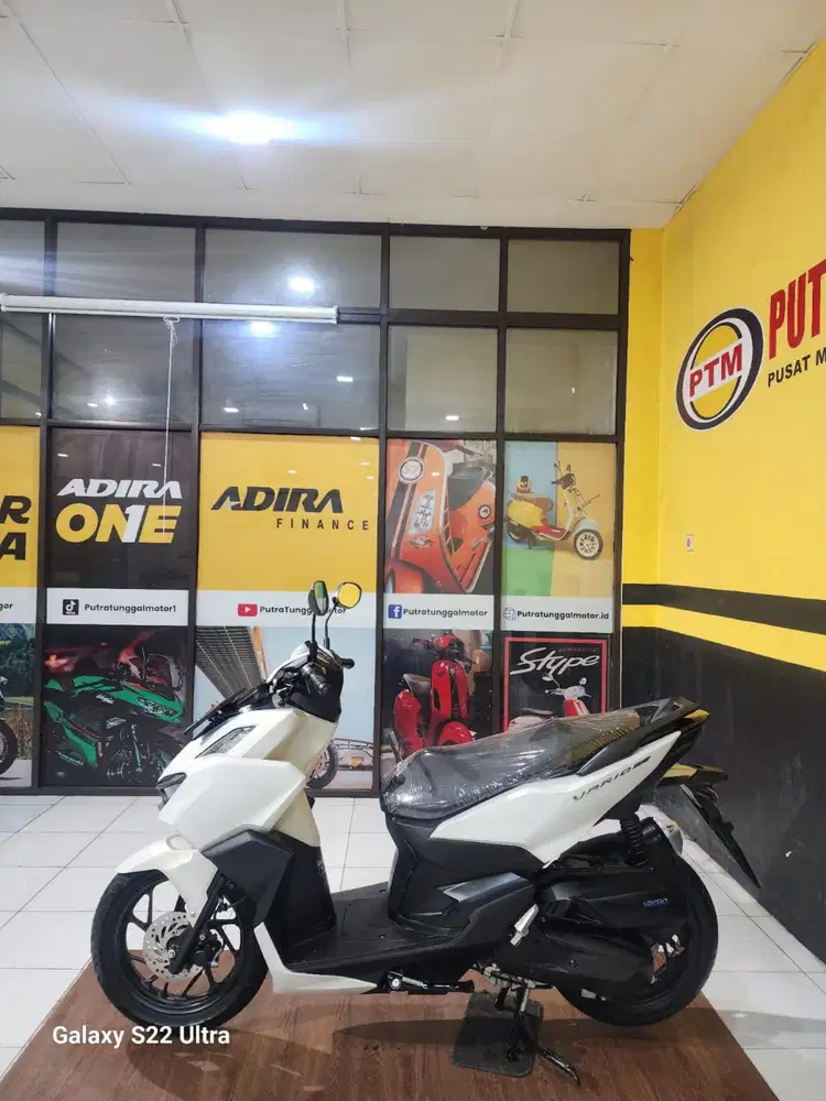 VARIO 160 CBS TAHUN 2024(PUTRA TUNGGAL MOTOR)