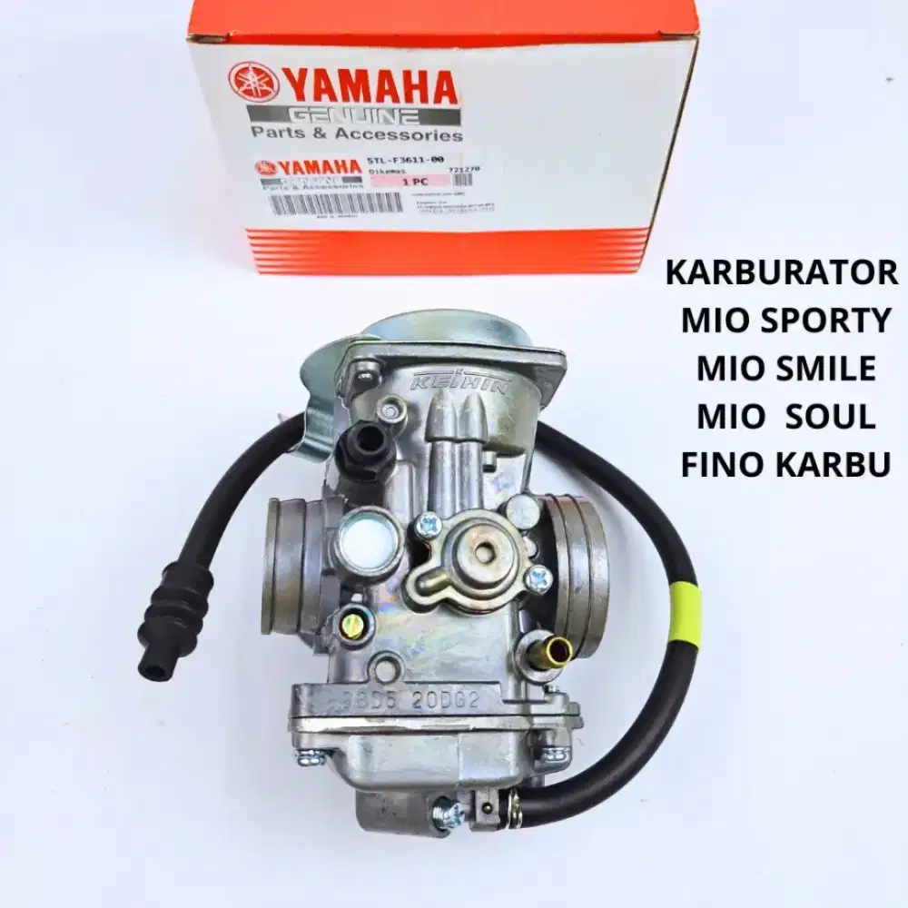 Karburator mio original yamaha