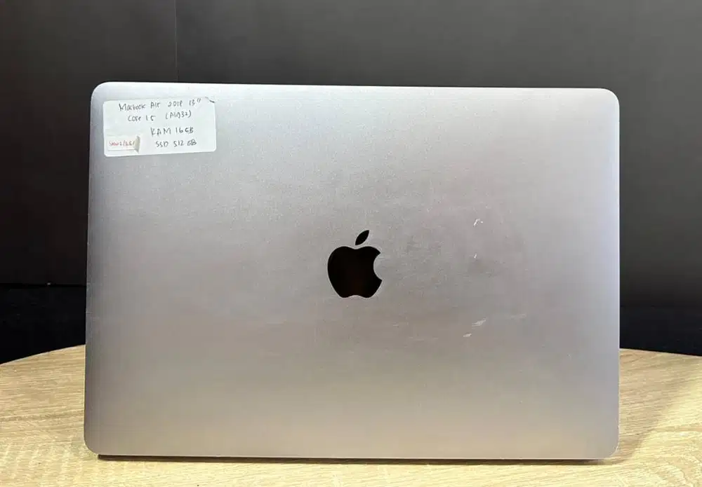 MacBook Air 2018 13inc 16/512GB