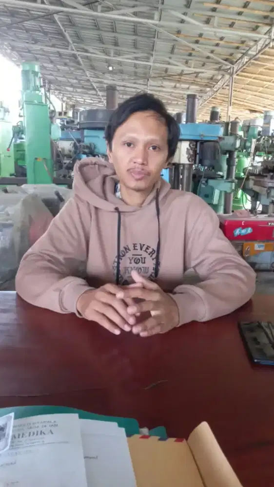 Butuh loker pengalaman packing,OB,operator produksi