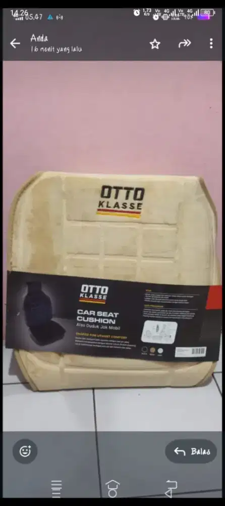 COVER JOK NOBLEMAN ITALY ORIGINAL