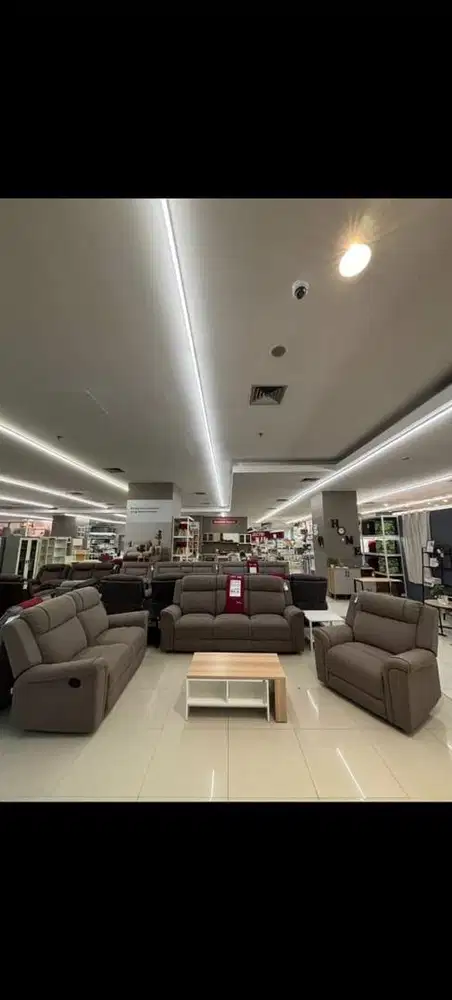 Sofa Set Recliner Selma