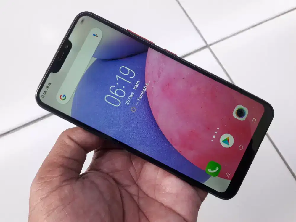 Vivo Y81 4G ram 3/32gb Batangan