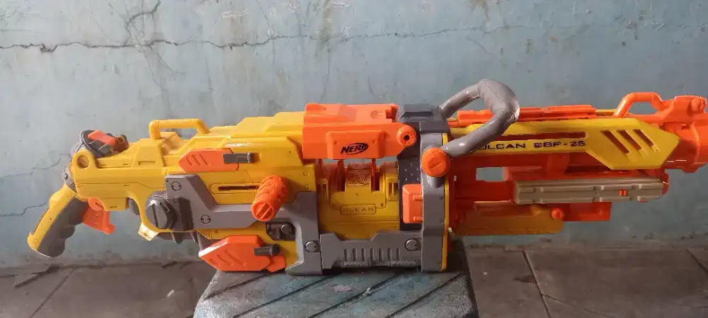 Jual mainan NERF