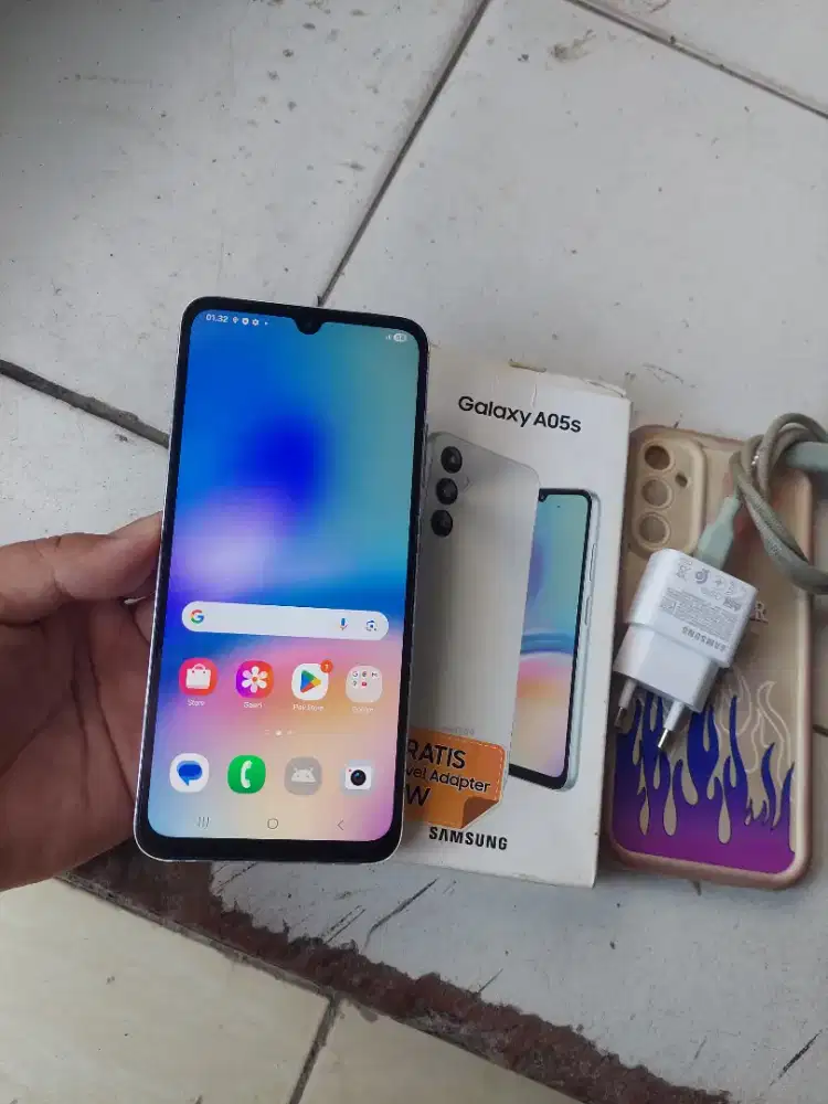 Samsung A05s 6/128 Fulset