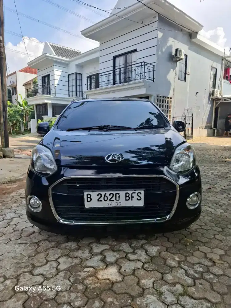 Ayla X Matic  Gresss Sangat Terawat Sekali