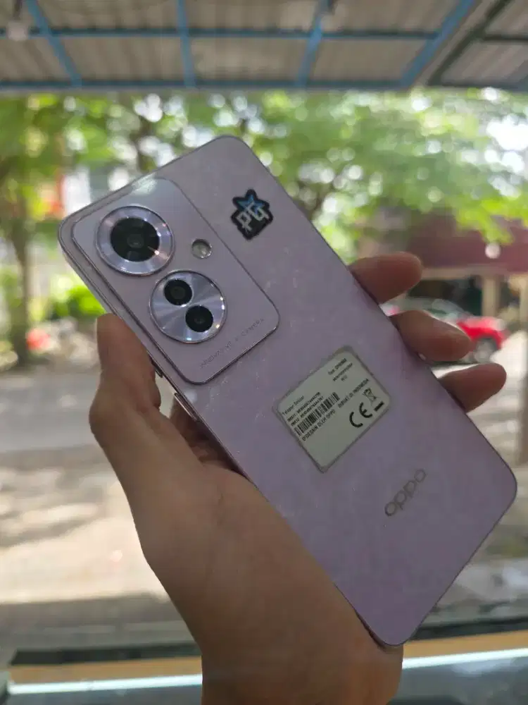 Oppo reno 11F 5G 256 gb