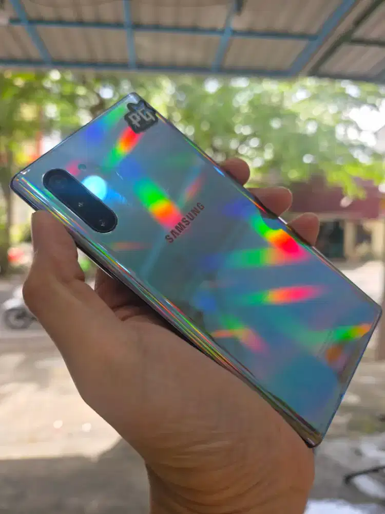 Samsung note 10 5G 256 gb