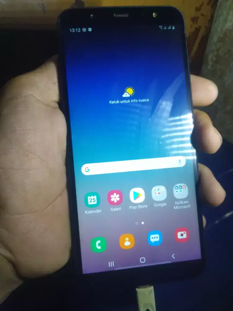 Samsung A6 + RAM 4/32