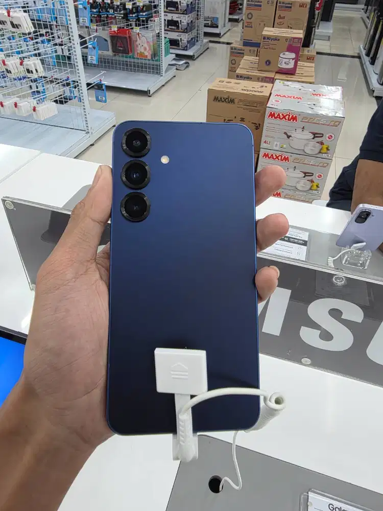 S25 FE promo gede gedean