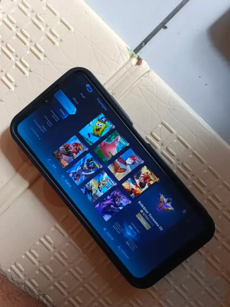 infinix hot 30i 8/128 fullset