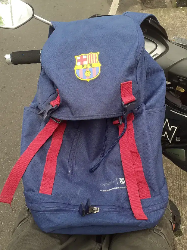 Tas Ransel Barcelona mantab