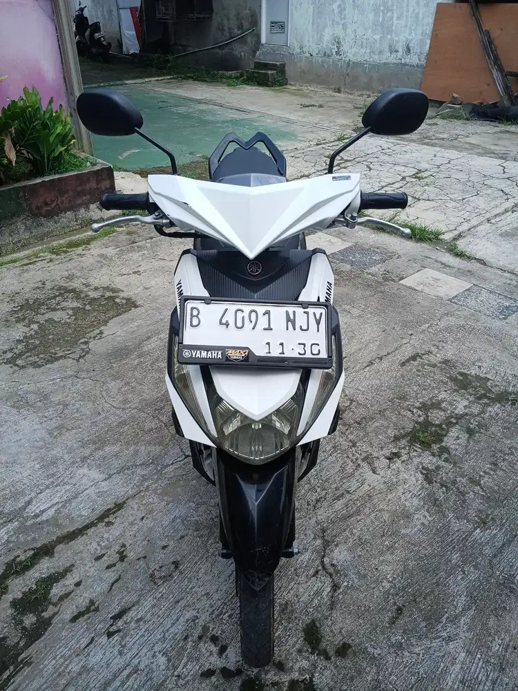 Yamaha mio m3 2020