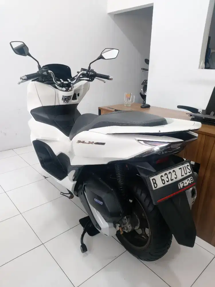 HONDA PCX ABS 160CC THN 2023 PAJAK PANJANG