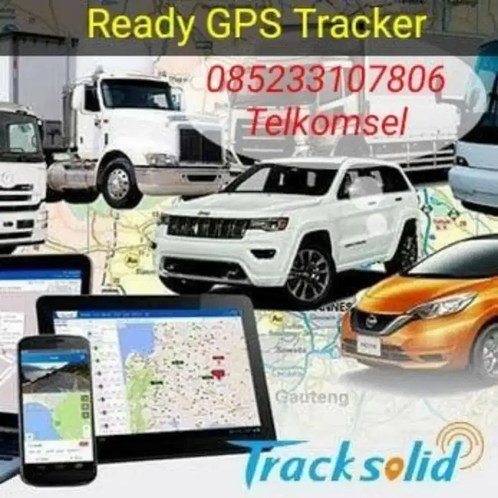 keamanan mobil anda GPS Tracker