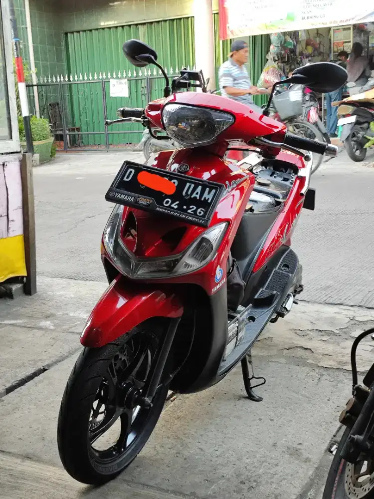 Mio mulus lengkap normal klimis 130cc