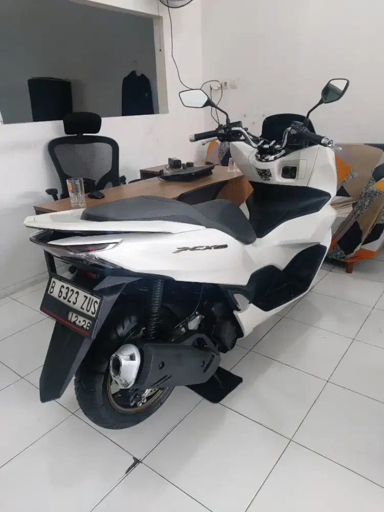 HONDA PCX ABS 160CC THN 2023 PAJAK PANJANG