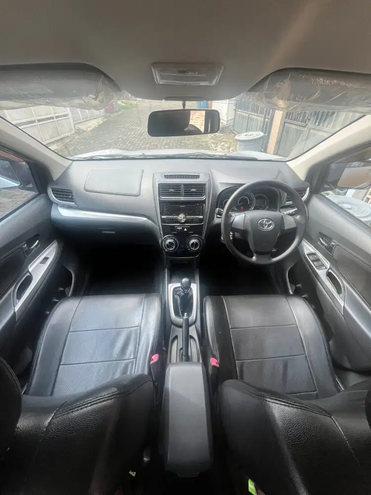 Toyota Avanza 2015 Bensin