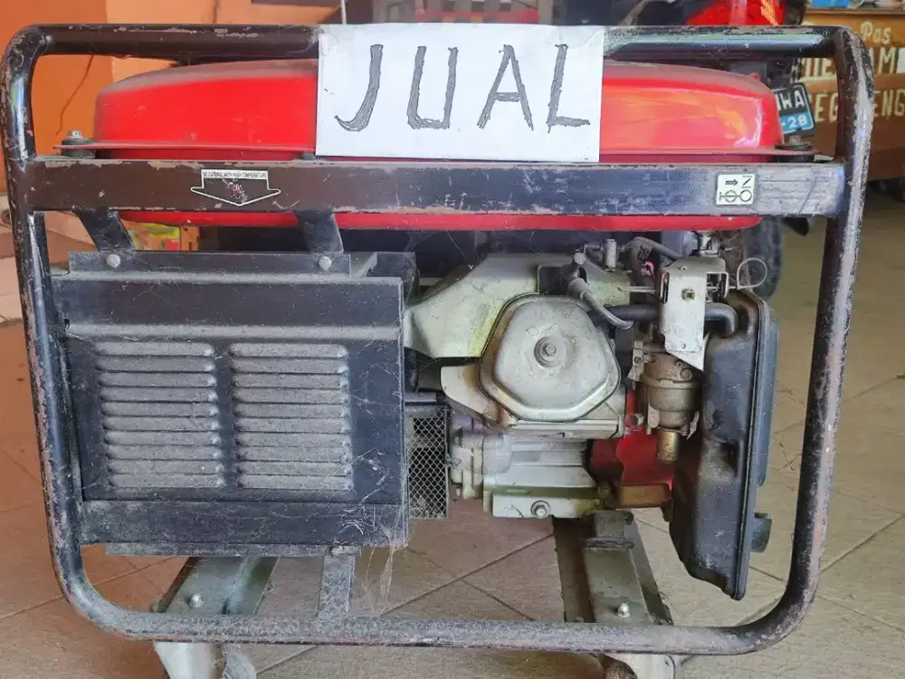 Di jual mesin genset