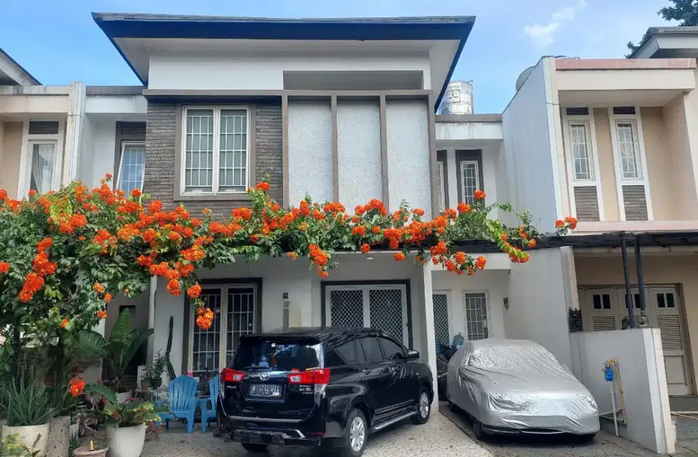 Jual rumah Taman Kencana Bogor Tengah