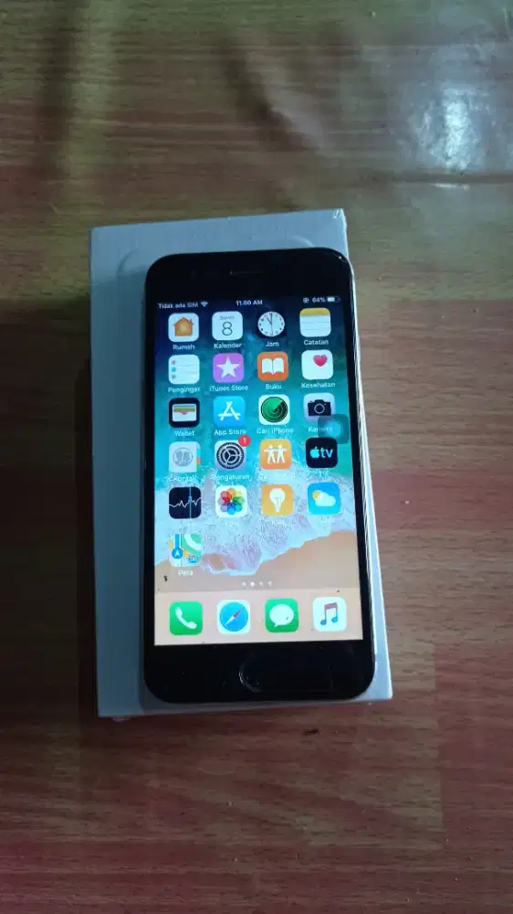 Iphone 6/16GB grey