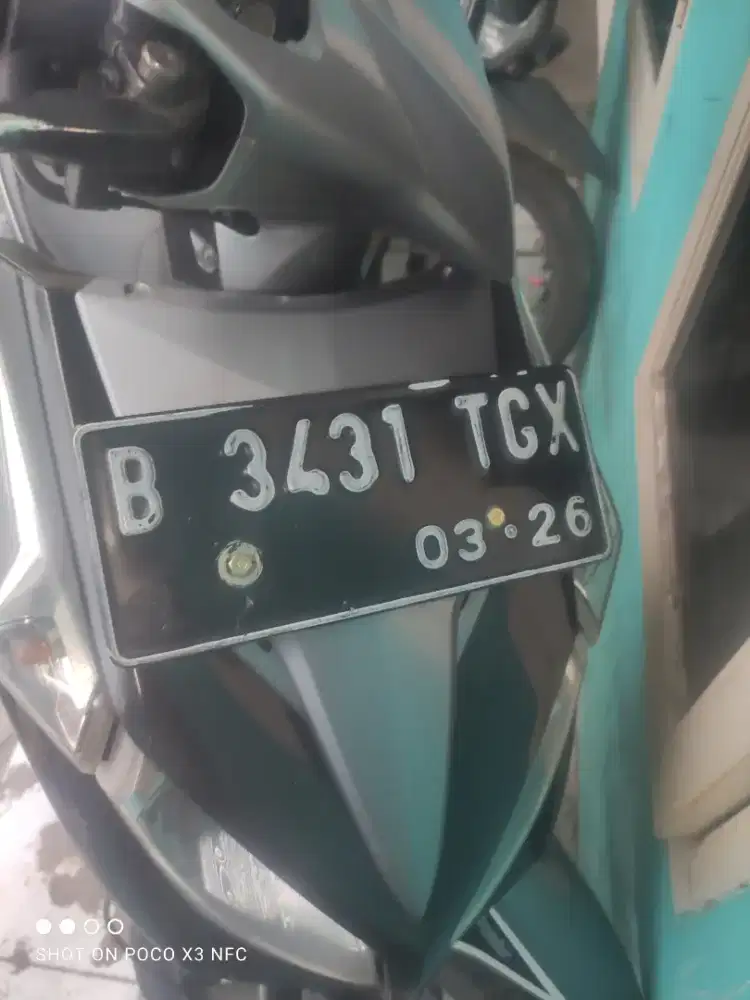 Jual motor vario tekno