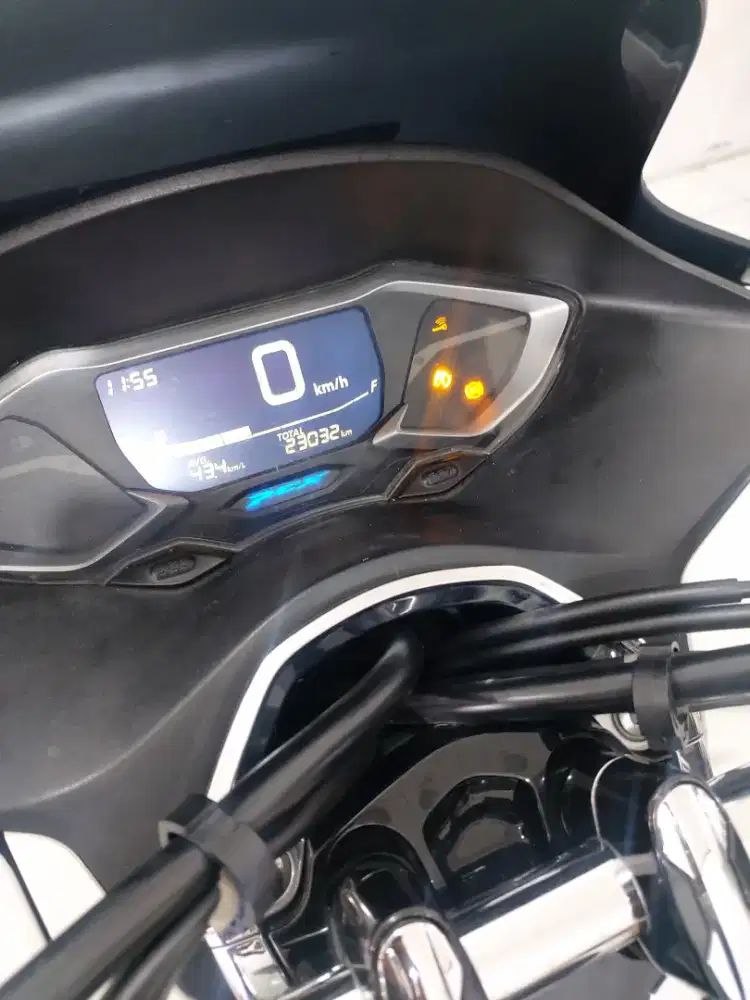 HONDA PCX ABS 160CC THN 2023 PAJAK PANJANG