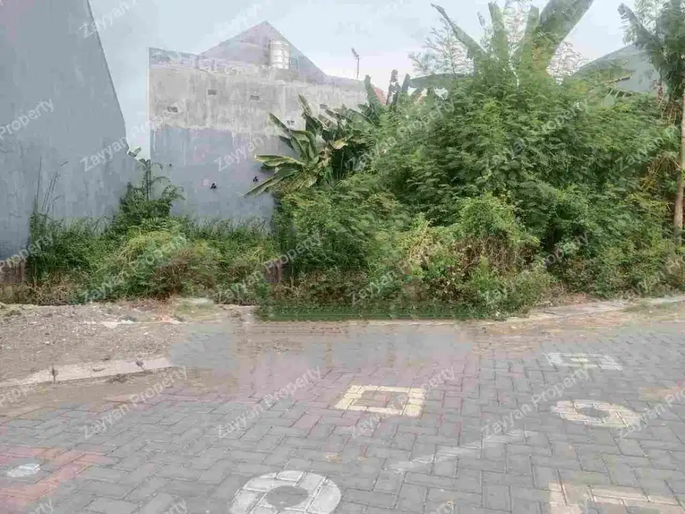 Tanah Murah Medokan Rungkut Surabaya