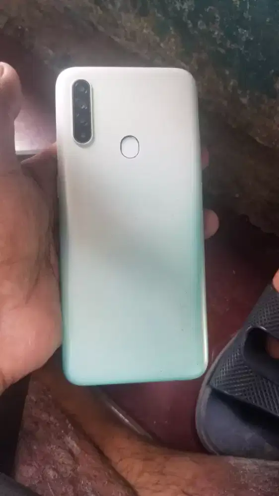 jual aja oppo A31 ram 6