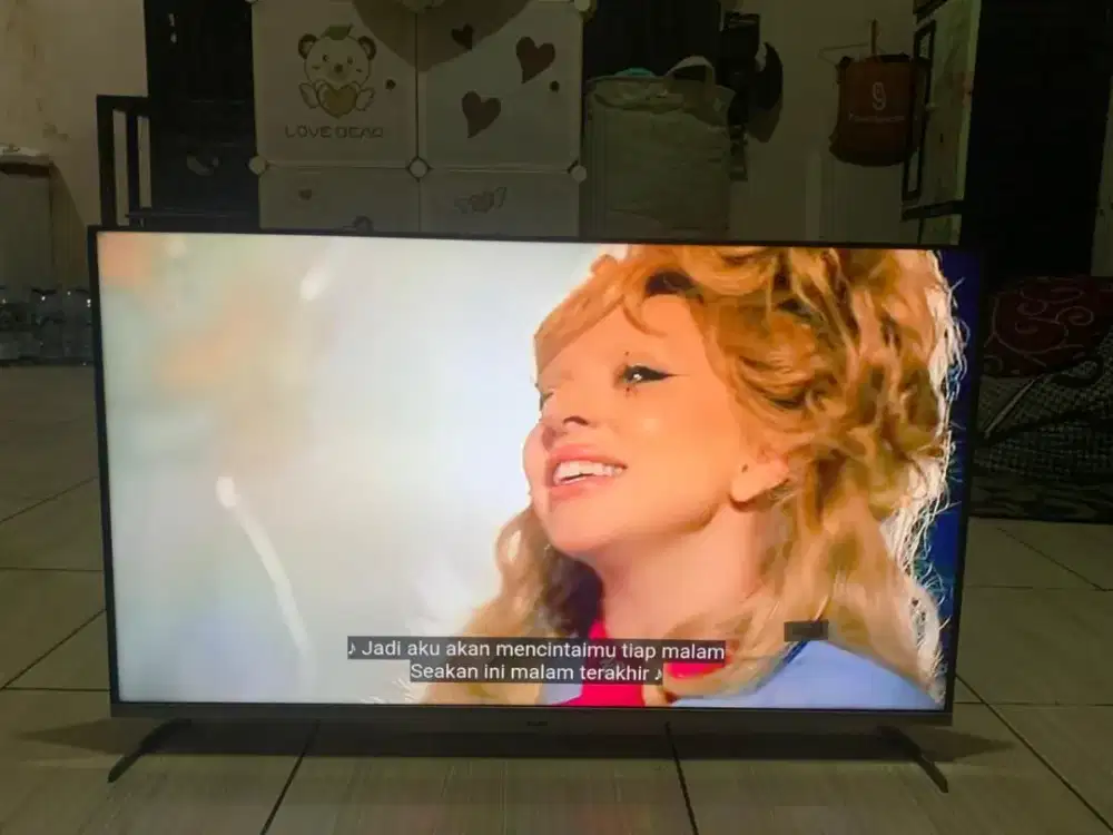 TV LED COOCAA 40 ANDROID TV