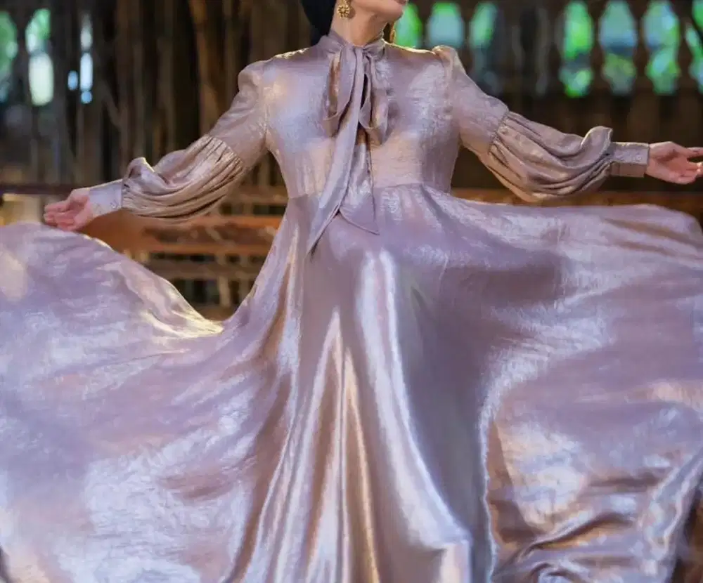 Dress Imelpc rose gold