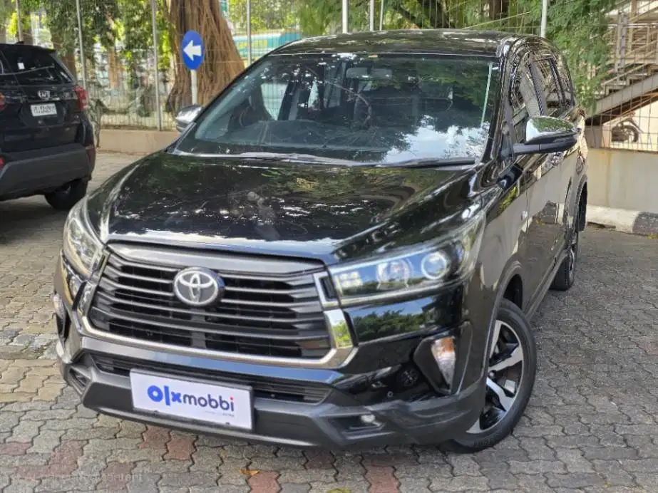TERMURAH Toyota Kijang Innova 2.0 G Luxury Bensin-AT 2019 SYV