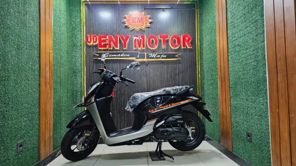 UD ENY MOTOR- HONDA GENIO TAHUN 2023
