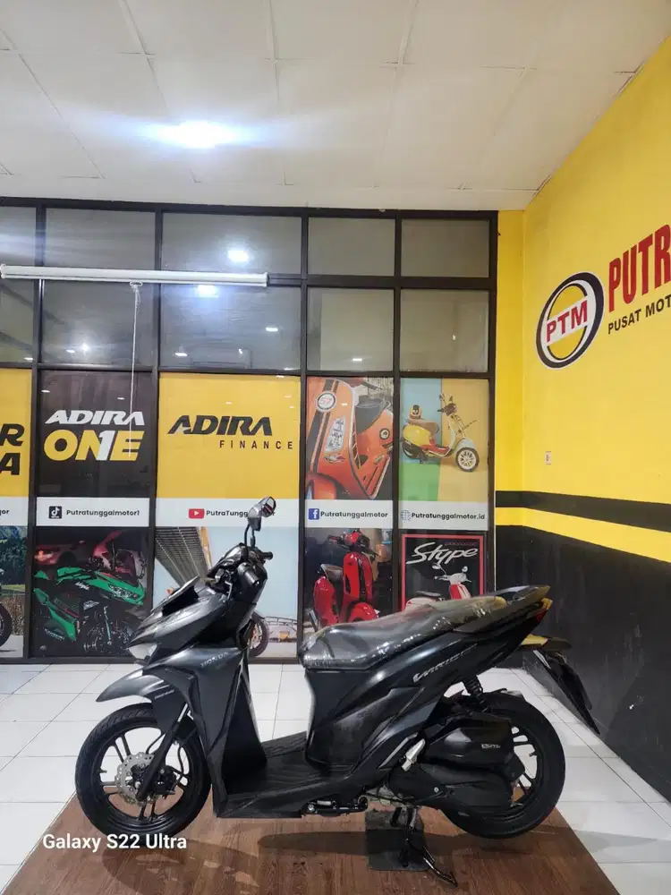 VARIO 150 CC(PUTRA TUNGGAL MOTOR)