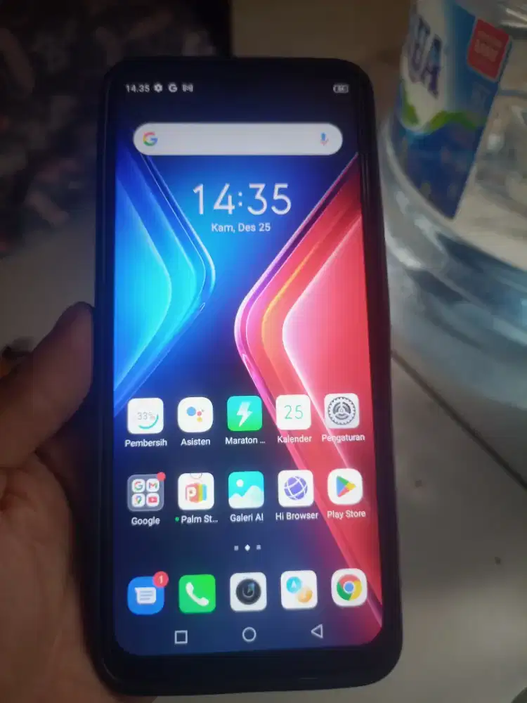 Infinix hot 11 play