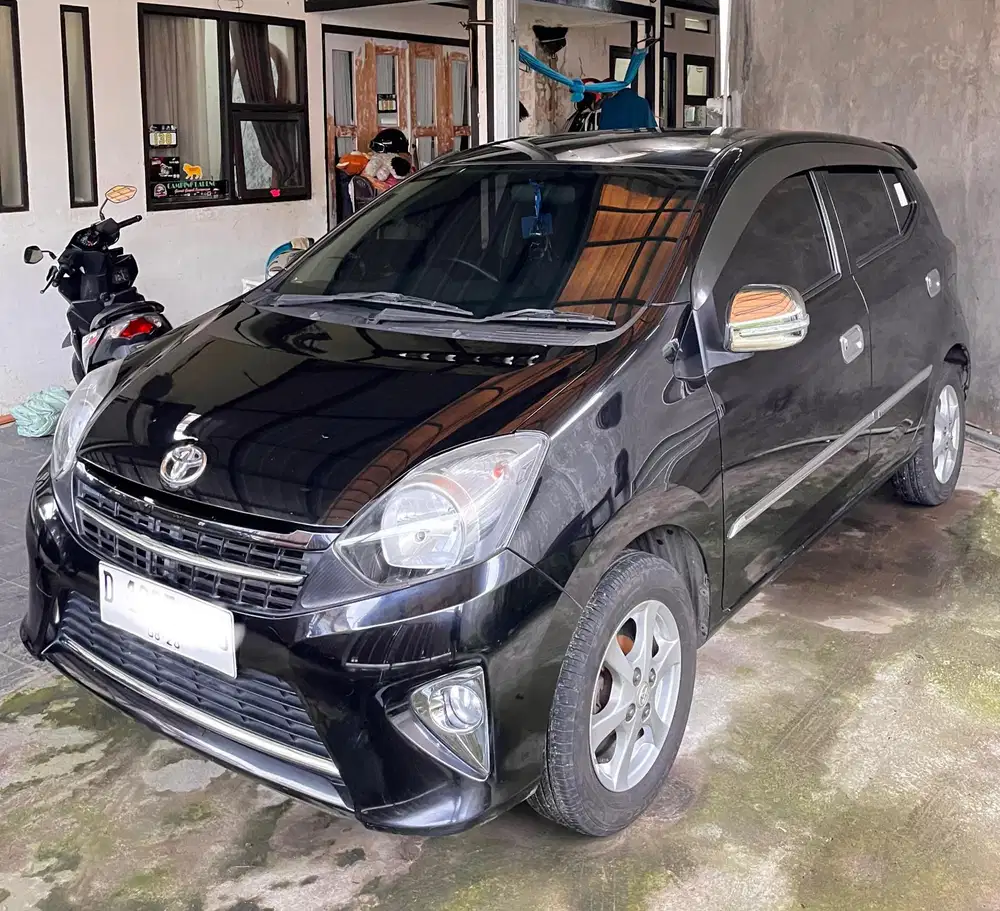 Toyota Agya 2014 Bensin