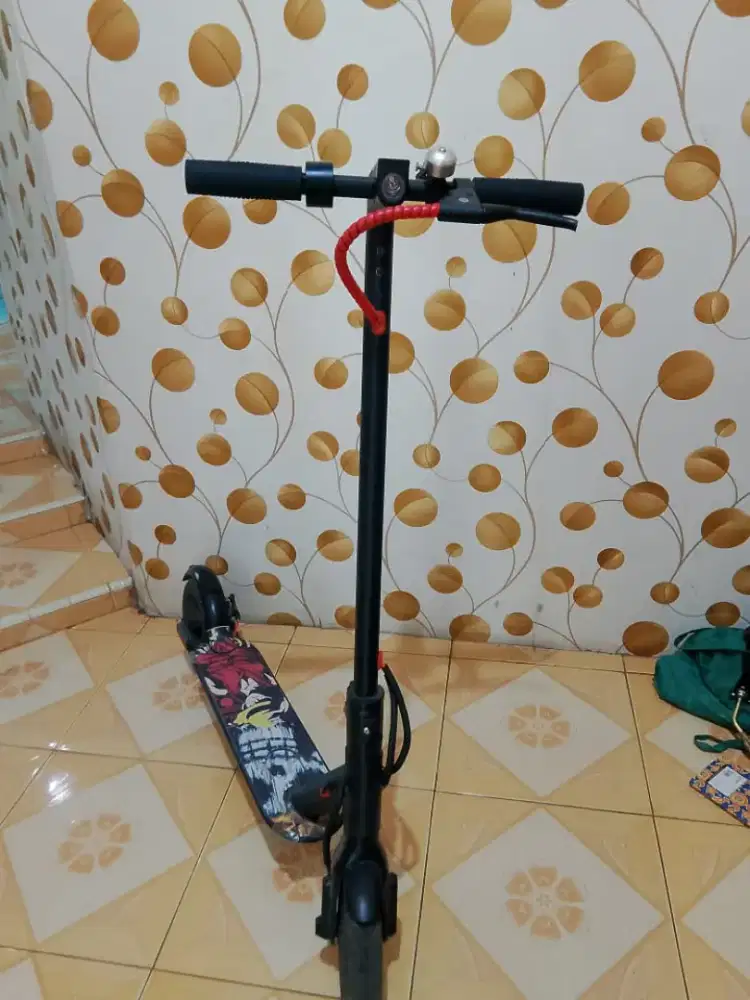 E scoterr Jual cepat dan bisa nego