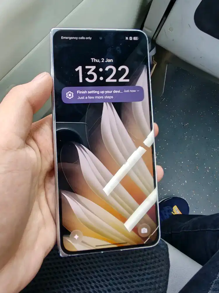 Oppo Find N5 16/512GB Fullset Inter