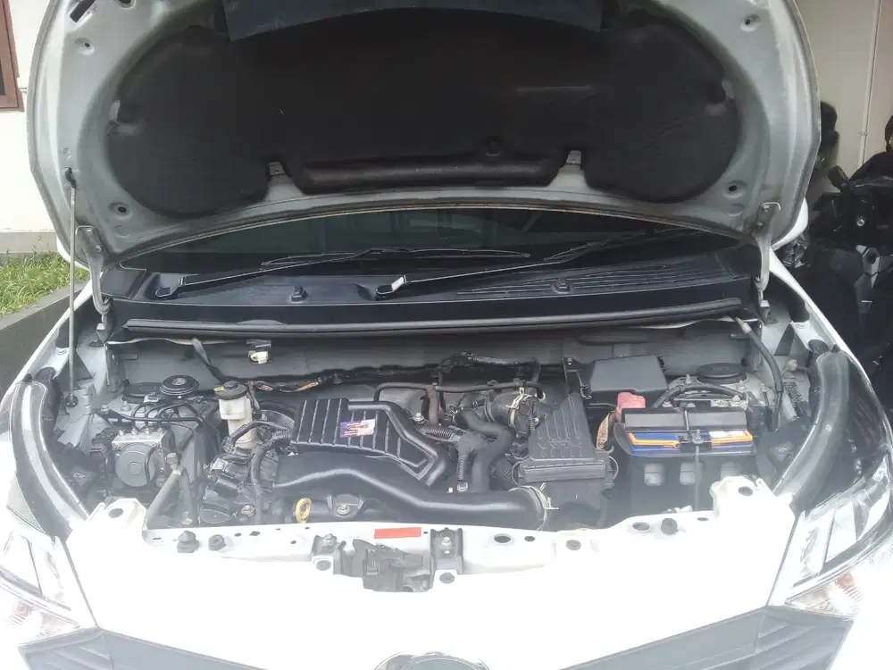 Daihatsu Sigra 2023 Bensin