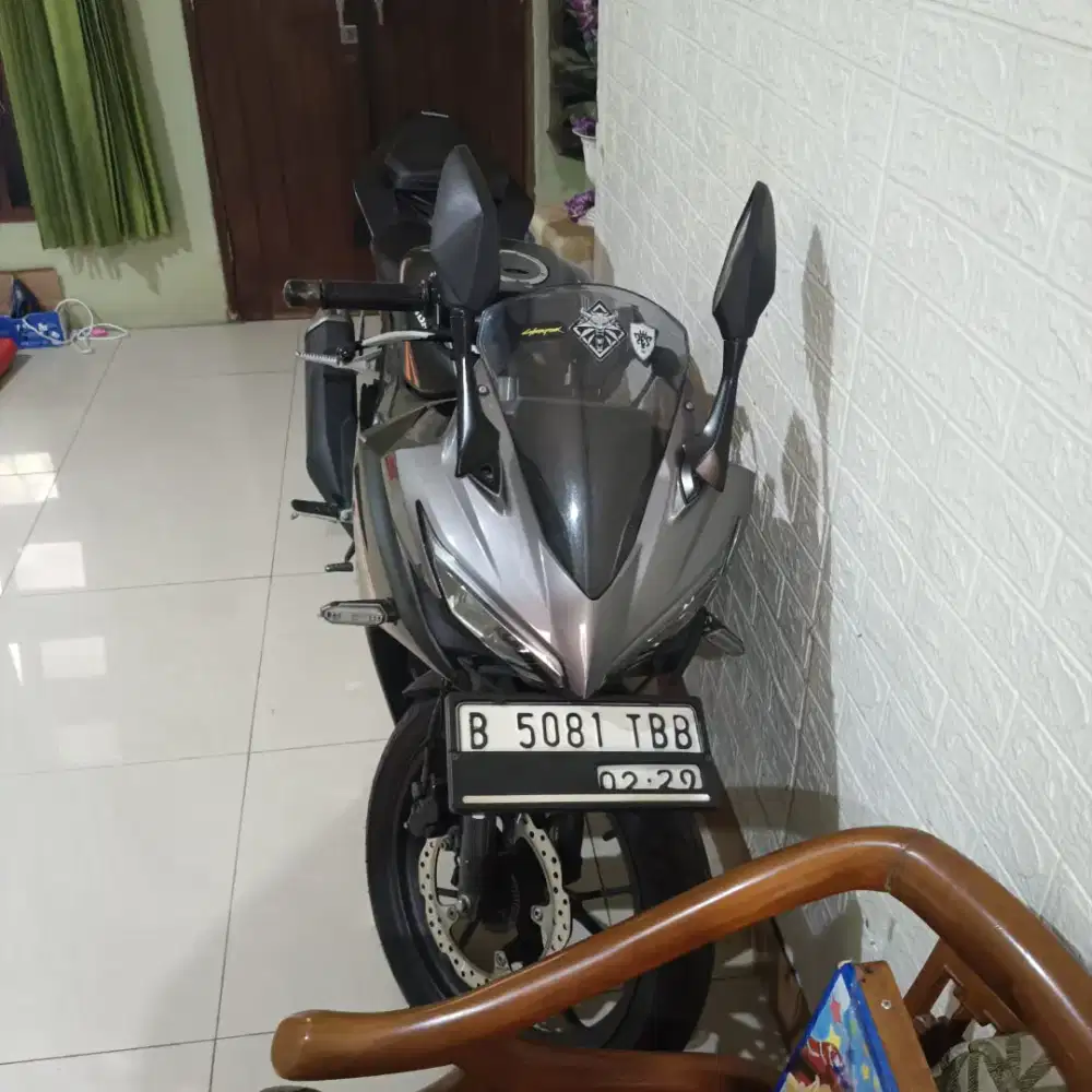 Honda CBR 150 R Versi ABS Tahun 2019