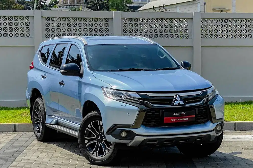 Mitsubishi Pajero Sport 2.4 Dakar Rockford Fosgate Diesel Solar 2018